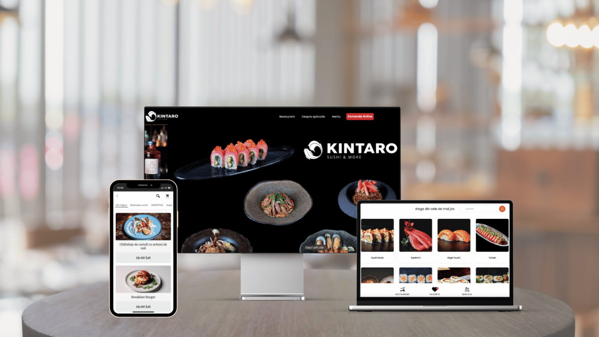 Cum știi că Website-ul Restaurantului Tău are Nevoie de o Actualizare?￼